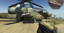 Battlefield 2 (Demo-Preview)