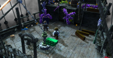 Noch mehr LEGO: LEGO Pirates of the Caribbean - Das Videospiel