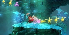 Rayman Legends erscheint für Xbox One und Playstation 4