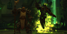 WoW's Biggest Patch Ever Is Now Live – The Tomb of Sargeras