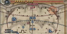 Valkyria Chronicles - Div. Screenshots