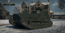 Swedish Tanks Roll Into World of Tanks