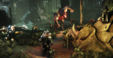 Evolve - 1st Look Screenshots