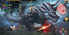 Toukiden Kiwami - TGS 2014 Screenshots