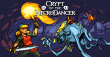 Crypt of the NecroDancer Movin' On Up to Full Release on April 23