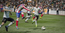 EA SPORTS FIFA 15 ist ab sofort erhältlich