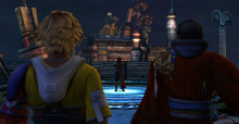 Final Fantasy X/X-2 HD Remaster Now Out for PS4