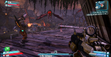 Die neuen Untoten in Borderlands 2 Headhunter 1: TK Baha’s Bloody Harvest