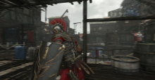 Ryse: Son of Rome (PC) - Screenshots DLH.Net Review