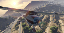 Grand Theft Auto V (PS4) - Screenshots DLH.Net Review