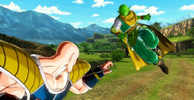 Dragon Ball Xenoverse - Shenron ruft alle Kämpfer dieser Welt herbei