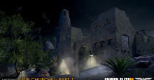 Sniper Elite III: Save Churchill Part 1 DLC Screenshots