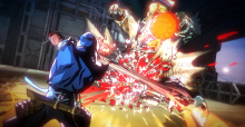 YAIBA - Neuer Trailer: Zombies wissen, wer der Babo ist