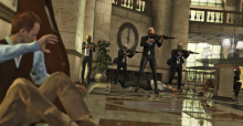 GTA Online Heists - neuer Trailer und Infos