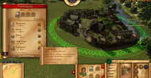 Hegemony Rome: The Rise of Caesar - Beta-Screenshots