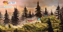 Child of Light Now Out for PS Vita