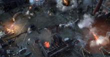 Screenshots zu Company of Heroes 2