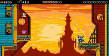 Shovel Knight - Div. Screenshots