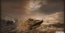 Armored Warfare Screenshots