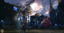 Skyforge – First Major Update Crucible of the Gods Coming Aug. 11th