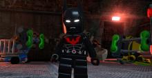 LEGO Batman 3: Jenseits von Gotham erhält Batman of the Future-Charakter-Pack