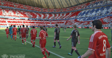 PES 2014 Bilder auf der gamescom