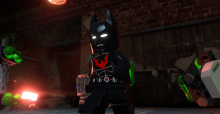 LEGO Batman 3: Jenseits von Gotham erhält Batman of the Future-Charakter-Pack