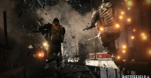 Die Schlacht beginnt mit der exklusiven Battlefield 4-Beta