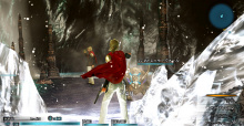 Final Fantasy Type-0 HD - Screenshoots