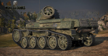 Swedish Tanks Roll Into World of Tanks