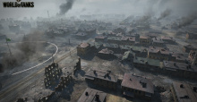 Zwei neue Spielmodi im World of Tanks Update 9.4