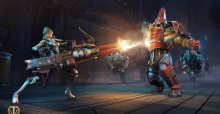 Skyforge Open Beta Launched Today