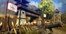 Age of Wulin - Neues Schlachtfeld für bis zu 96 Spieler wird eingeführt