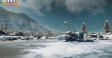 Battlefield 4 Final Stand führt Spieler ins winterliche Russland