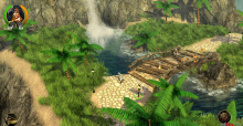 Demo zum PC-Piratenabenteuer Pirates of Black Cove veröffentlicht