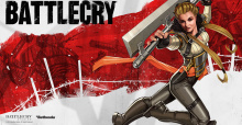 Battlecry - E3 2014 Artsworks