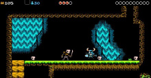 Shovel Knight - Div. Screenshots