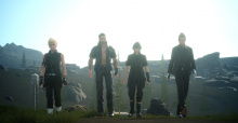 Final Fantasy XV -- New Screenshots