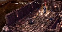 Packende Action und Grafik in Konsolenqualität verbinden sich im kommenden Archangel für iOS und Android