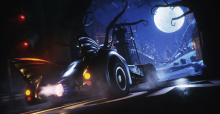 New Content in Arkham Knight Includes 1989 Movie Batmobile