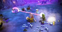 LEGO Minifigures Online - Div. Screenshots