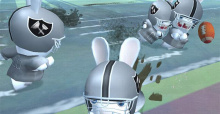 Rayman Raving Rabbids 2