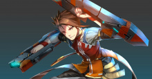 AR NOSURGE - Character Artworks