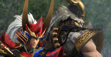 Samurai Warriors 4-II Bilder