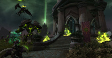 WoW's Biggest Patch Ever Is Now Live – The Tomb of Sargeras