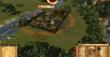 Hegemony Rome: The Rise of Caesar - Beta-Screenshots