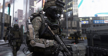 Call of Duty: Advanced Warfare (PS4) - Screenshots zum DLH.Net Review