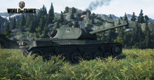 Swedish Tanks Roll Into World of Tanks