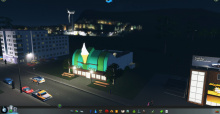 First Content Creator Pack Released for Cities: Skylines