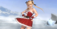 Dead Or Alive 5 Ultimate: Core Fighters feiert eine Million Downloads